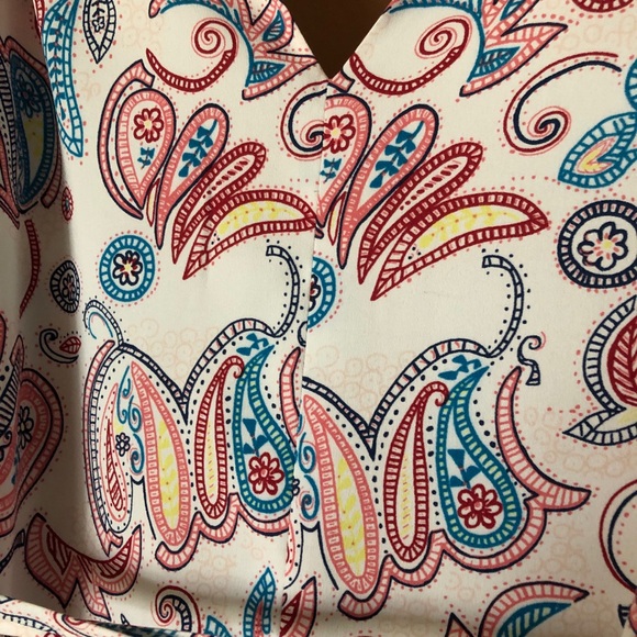 LOFT PETITE DRESS - Picture 2 of 11